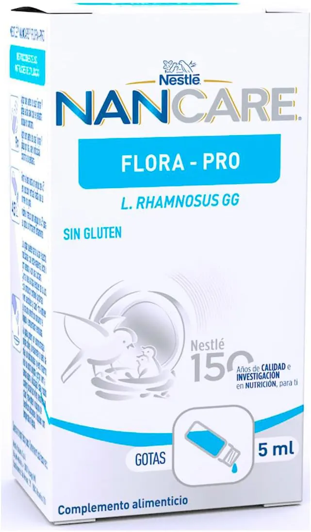 Flora-Pro Gotas 5 Ml — Bebés y niños | Ingescom