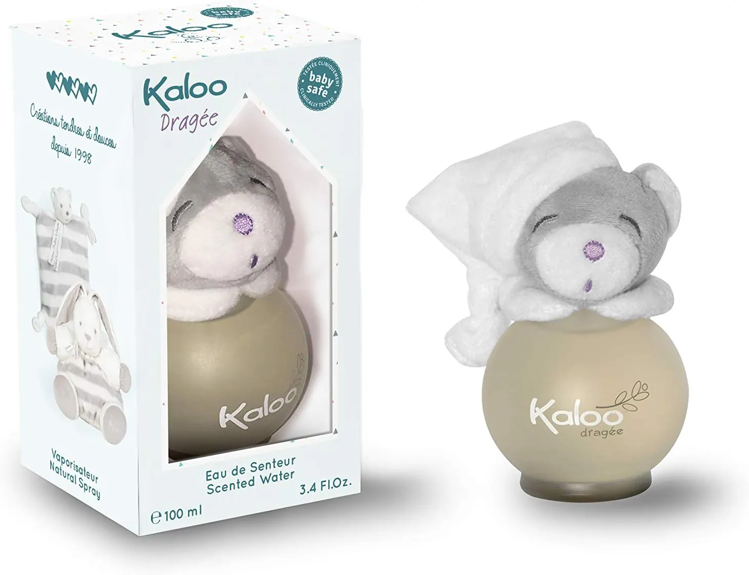 KALOO Dragée Eds Sans Alcool Vapo 95 para uso profesional para mejorar el rendimiento en cada uso con medida o especificación 95 M — Bebés y niños