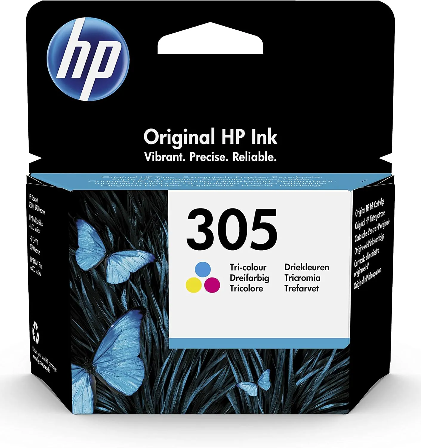 HP 3YM60AE Cartucho de tinta original, Color, estándar — Cartuchos tinta originales