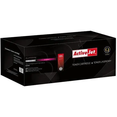 Toner Compatible Brother Tn-325m Activejet — Tóners compatibles