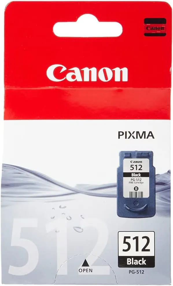 CANON 2969B009 Cartucho de Tinta, Negro — Cartuchos tinta originales | Ingescom