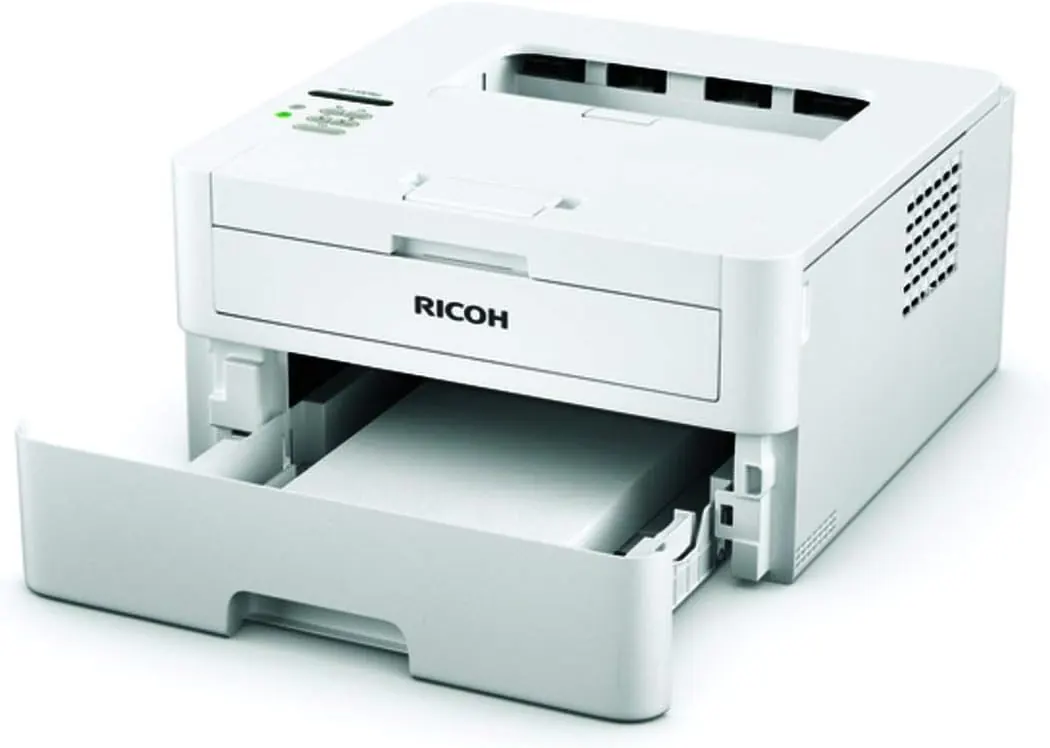 Ricoh SP230SFNW Impresora láser 4IN1 408293 A4/Mono — Impresoras