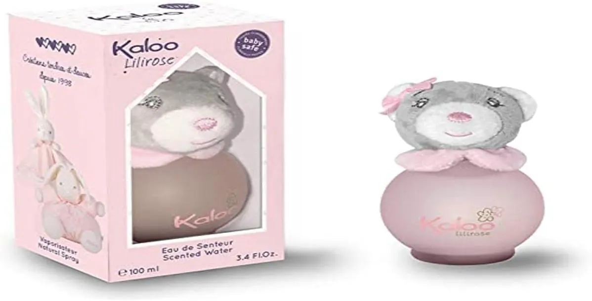 Perfume Infantil Classic Lilirose Kaloo Eds — Bebés y niños | Ingescom
