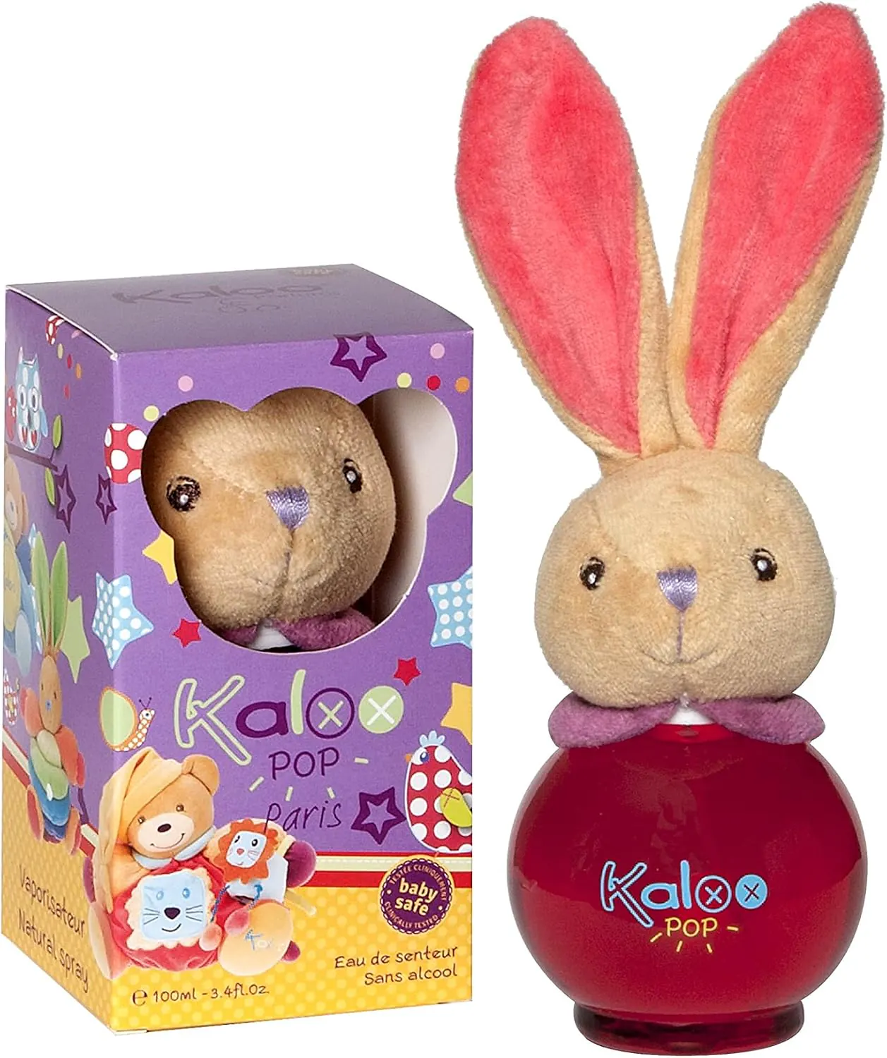 POP scented water 100 ml — Bebés y niños | Ingescom