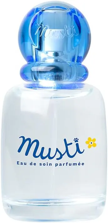 MUSTI eau de soin vapo 50 ml — Bebés y niños | Ingescom