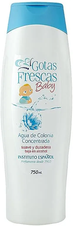 Instituto Español GOTAS FRESCAS BABY 750 ml — Bebés y niños | Ingescom