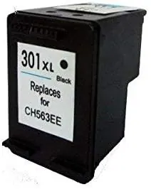 Maxprint CH563EE - Cartucho Inkjet, Color Negro — Cartuchos tinta compatibles