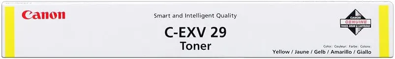 Canon 2802B002 - Tóner IR ADV C 5030, 27000 páginas, Amarillo — Tóners originales