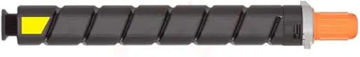 Canon C2030i EXV-34 Toner Cartridge - Yellow — Tóners originales